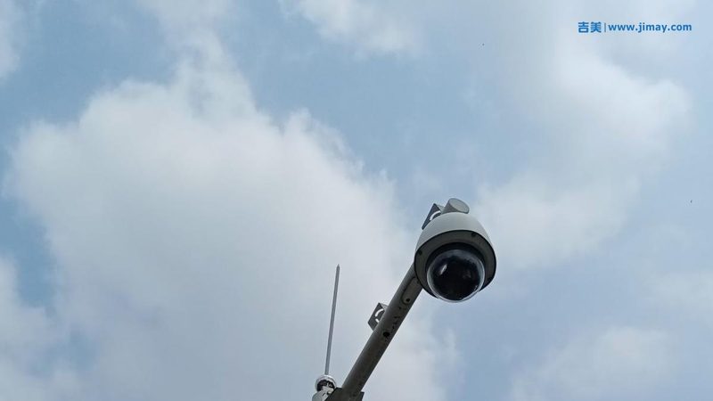 小区安防工程验收标准