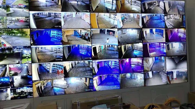 监控维保施工安装，这些条件你不可不知**