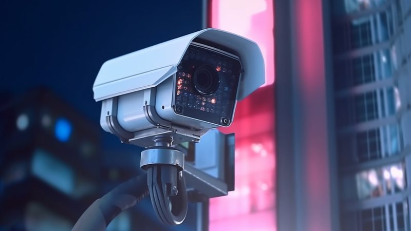 办公室监控施工，不只是拉根网线那么简单