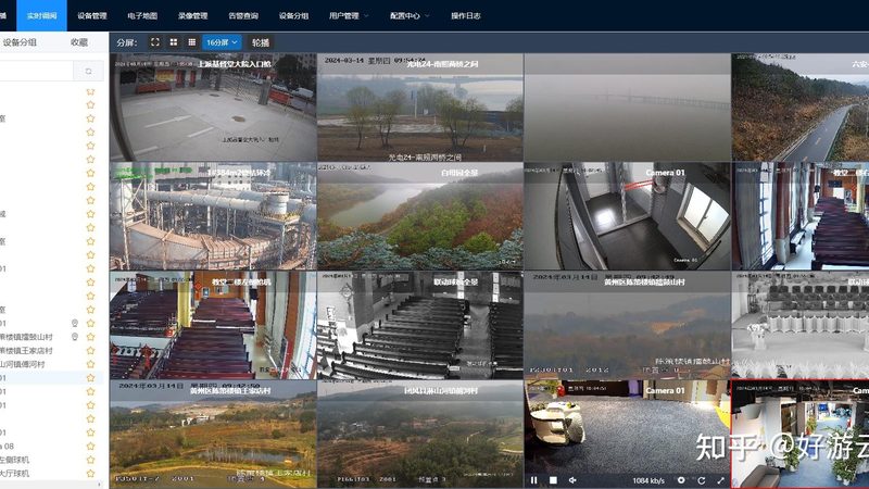 工厂网络监控系统：揭秘品牌对比背后的关键因素